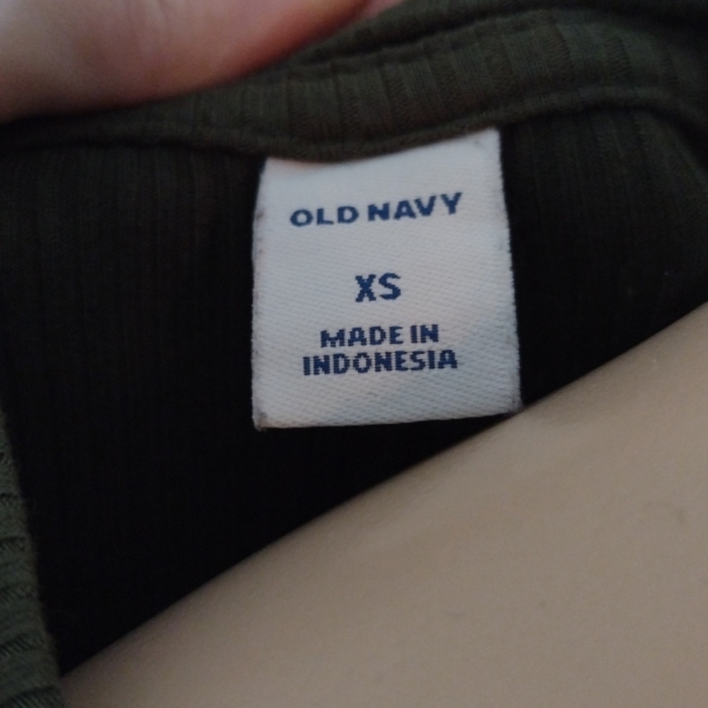 🆕Old Navy Ribbed Dress - Picture 4 of 5